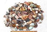 Bulk Tumbling and Small Cab Mix Rock Bag 8