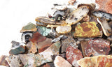 Bulk Tumbling and Small Cab Mix Rock Bag 8