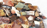 Bulk Tumbling and Small Cab Mix Rock Bag 8
