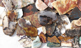 Bulk Tumbling and Small Cab Mix Rock Bag 8