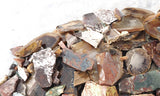 Bulk Tumbling and Small Cab Mix Rock Bag 9