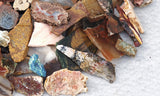 Bulk Tumbling and Small Cab Mix Rock Bag 9