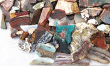 Bulk Tumbling and Small Cab Mix Rock Bag 9