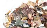 Bulk Tumbling and Small Cab Mix Rock Bag 10