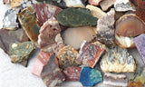 Bulk Tumbling and Small Cab Mix Rock Bag 10