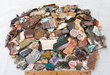 Bulk Tumbling and Small Cab Mix Rock Bag 11
