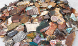 Bulk Tumbling and Small Cab Mix Rock Bag 11