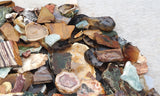Bulk Tumbling and Small Cab Mix Rock Bag 11
