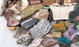 Bulk Tumbling and Small Cab Mix Rock Bag 11