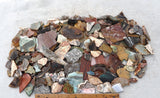 Bulk Tumbling and Small Cab Mix Rock Bag 12