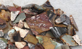 Bulk Tumbling and Small Cab Mix Rock Bag 12