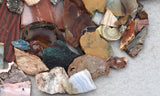 Bulk Tumbling and Small Cab Mix Rock Bag 12