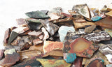 Bulk Tumbling and Small Cab Mix Rock Bag 13