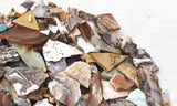 Bulk Tumbling and Small Cab Mix Rock Bag 13