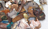 Bulk Tumbling and Small Cab Mix Rock Bag 13