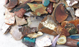 Bulk Tumbling and Small Cab Mix Rock Bag 13