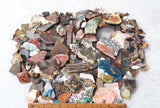 Bulk Tumbling and Small Cab Mix Rock Bag 14