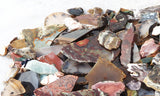 Bulk Tumbling and Small Cab Mix Rock Bag 14