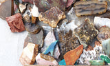 Bulk Tumbling and Small Cab Mix Rock Bag 14