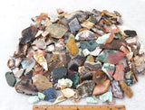 Bulk Tumbling and Small Cab Mix Rock Bag 15