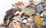 Bulk Tumbling and Small Cab Mix Rock Bag 15