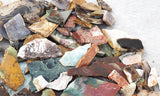 Bulk Tumbling and Small Cab Mix Rock Bag 15