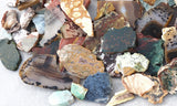 Bulk Tumbling and Small Cab Mix Rock Bag 15