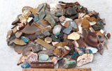 Bulk Tumbling and Small Cab Mix Rock Bag 17