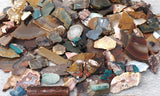 Bulk Tumbling and Small Cab Mix Rock Bag 17