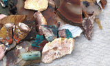 Bulk Tumbling and Small Cab Mix Rock Bag 17