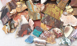 Bulk Tumbling and Small Cab Mix Rock Bag 19