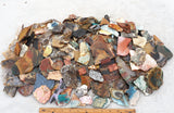 Bulk Tumbling and Small Cab Mix Rock Bag 21
