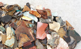 Bulk Tumbling and Small Cab Mix Rock Bag 21