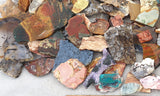 Bulk Tumbling and Small Cab Mix Rock Bag 21
