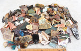 Bulk Tumbling and Small Cab Mix Rock Bag 22