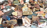 Bulk Tumbling and Small Cab Mix Rock Bag 22
