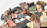 Bulk Tumbling and Small Cab Mix Rock Bag 22