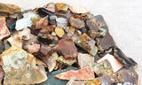 Bulk Tumbling and Small Cab Mix Rock Bag 22