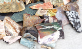 Bulk Tumbling and Small Cab Mix Rock Bag 22