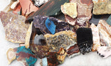 Bulk Tumbling and Small Cab Mix Rock Bag 22