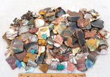 Bulk Tumbling and Small Cab Mix Rock Bag 23