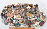 Bulk Tumbling and Small Cab Mix Rock Bag 24