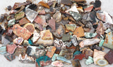 Bulk Tumbling and Small Cab Mix Rock Bag 24