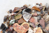 Bulk Tumbling and Small Cab Mix Rock Bag 24