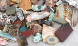 Bulk Tumbling and Small Cab Mix Rock Bag 24