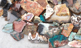 Bulk Tumbling and Small Cab Mix Rock Bag 24
