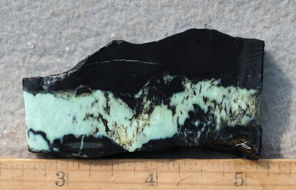 Variquoise Rock Slab 76 – DD Rocks