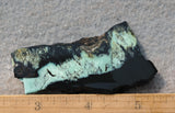 Variquoise Rock Slab  83