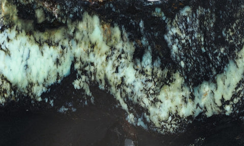 Variquoise Rock Slab  85