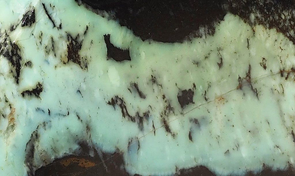 Variquoise Rock Slab 96 – DD Rocks